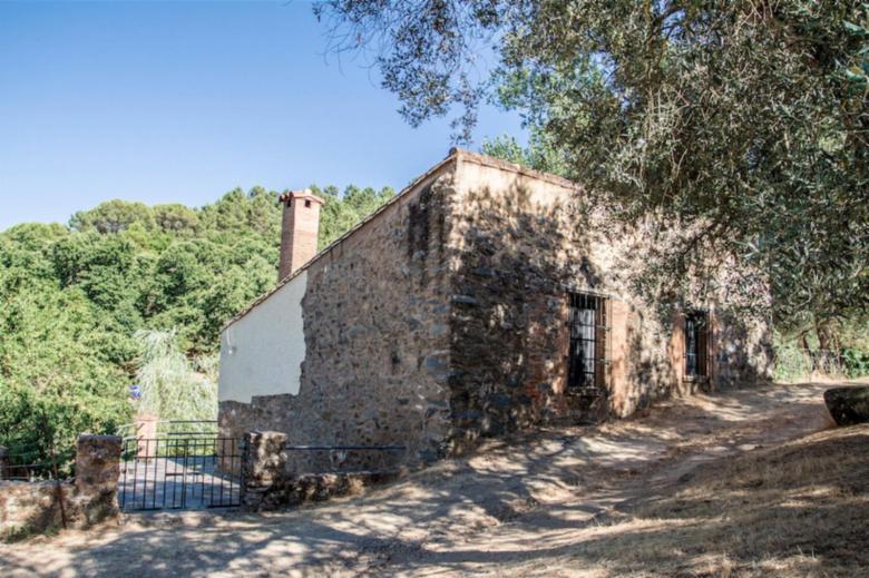 Casa Rural Pozuelo 3 JABUGO