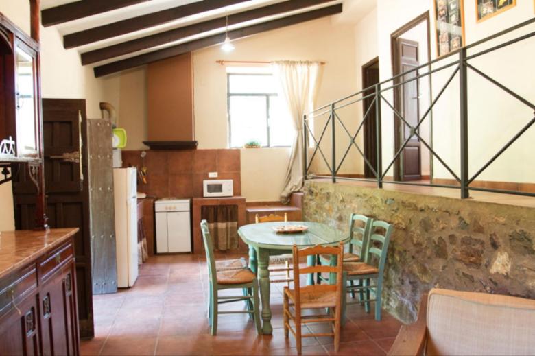 Casa Rural Pozuelo 3 JABUGO