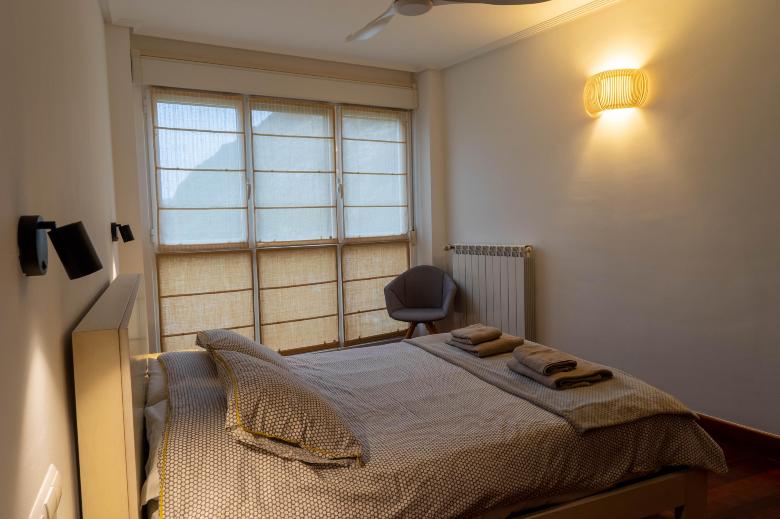 San Sebastian Orio apartment on the beach garage