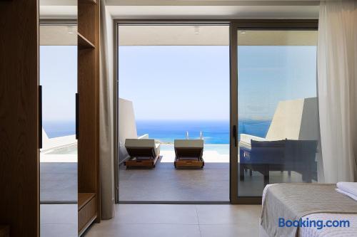 Mouria Luxury Suites - Adults Only