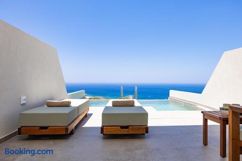 Mouria Luxury Suites