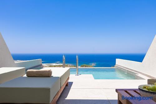 Mouria Luxury Suites