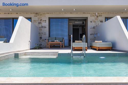 Mouria Luxury Suites