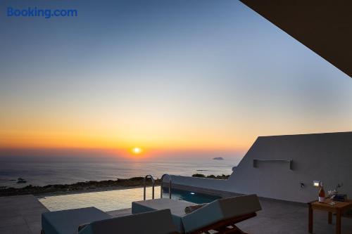 Mouria Luxury Suites