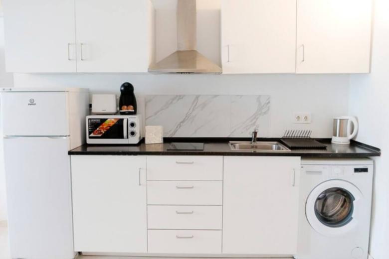 Dúplex de 2 habitaciones con balcón - Oshun Madrid Norte (D)