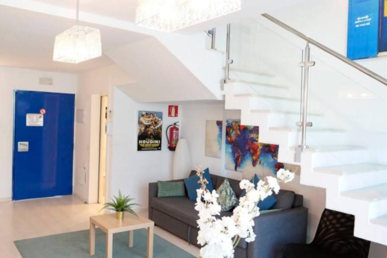 Dúplex de 2 habitaciones con balcón - Oshun Madrid Norte (D)