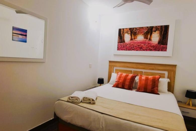 Dúplex 3 habitaciones con balcón