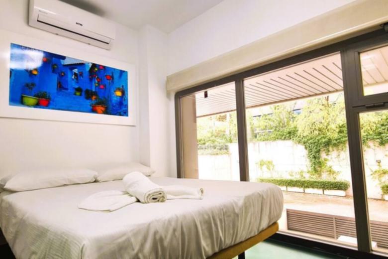 Dúplex 3 habitaciones con balcón
