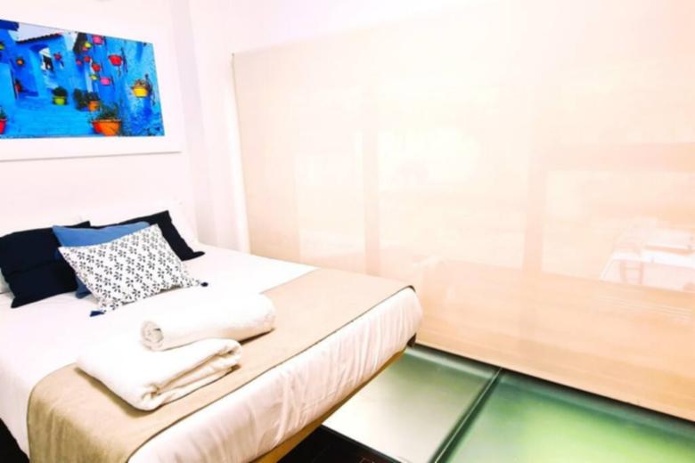 Dúplex 3 habitaciones con balcón
