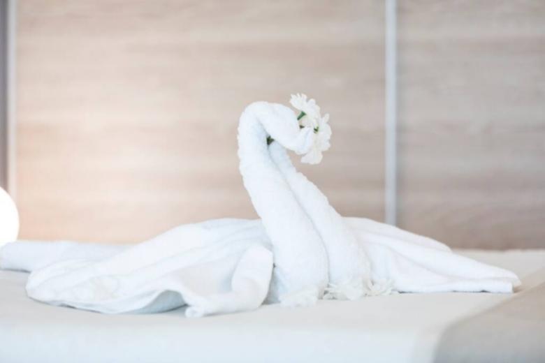 Apartamento 2 habitaciones con balcón