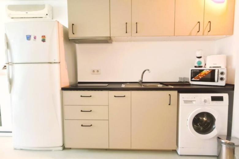 Triplex con terraza