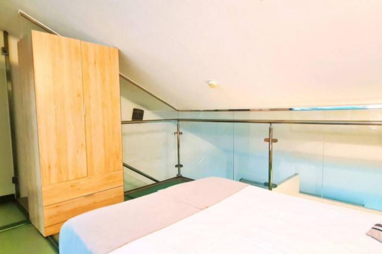 Triplex con terraza