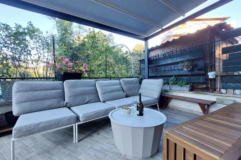 Vatican Garden Studio by Flatinrome