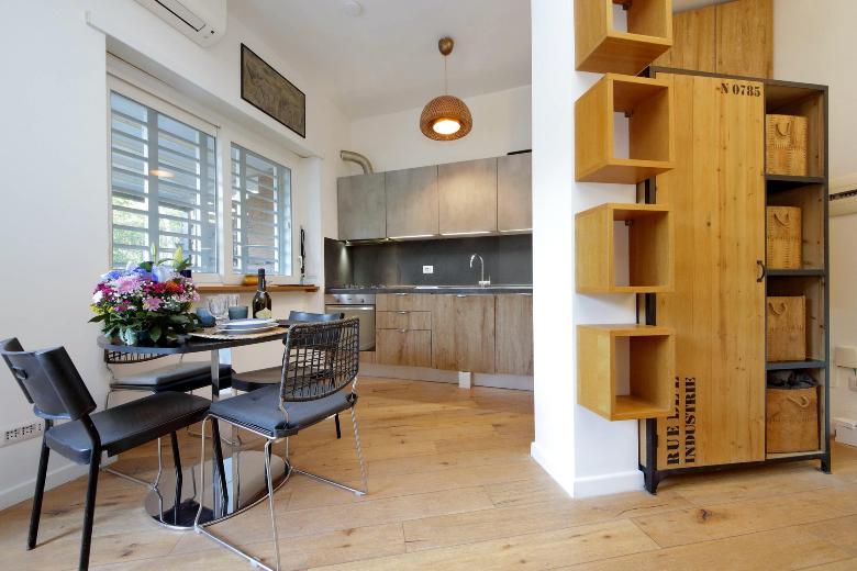 Vatican Garden studio By Flatinrome