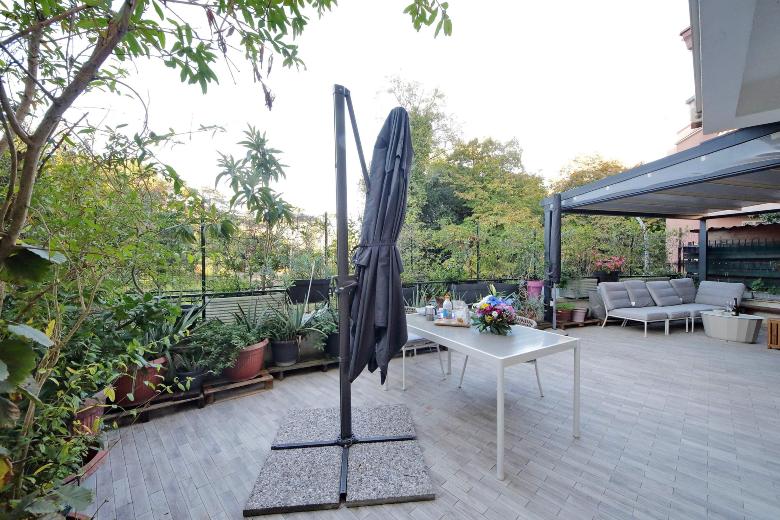 Vatican Garden studio By Flatinrome