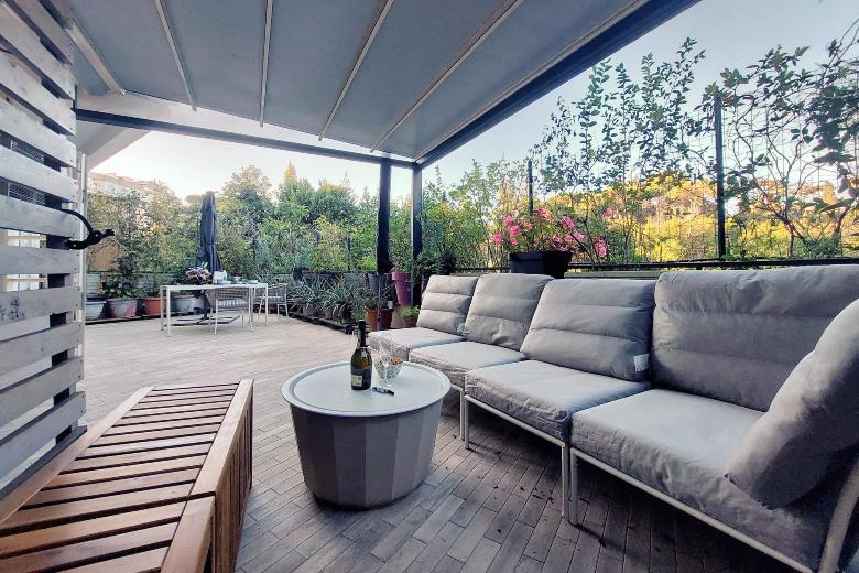 Vatican Garden studio By Flatinrome