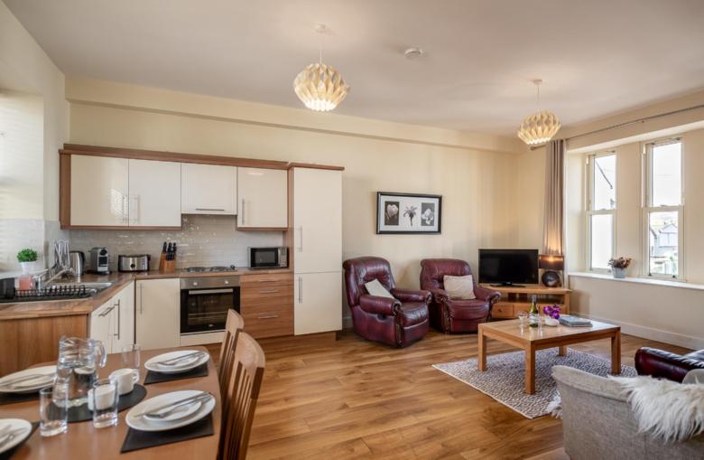 2 bed Apartment - Leabhar Beag
