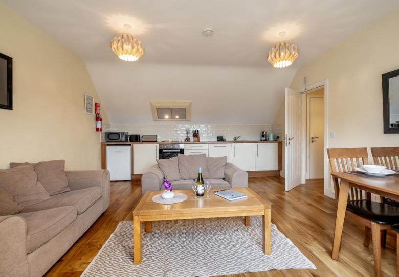 2 bed Apartment - Leabhar Beag