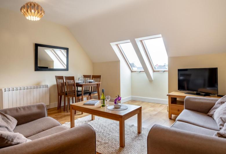 2 bed Apartment - Leabhar Beag