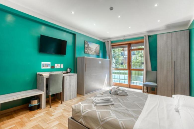 H4 - Ar Rooms Rome 