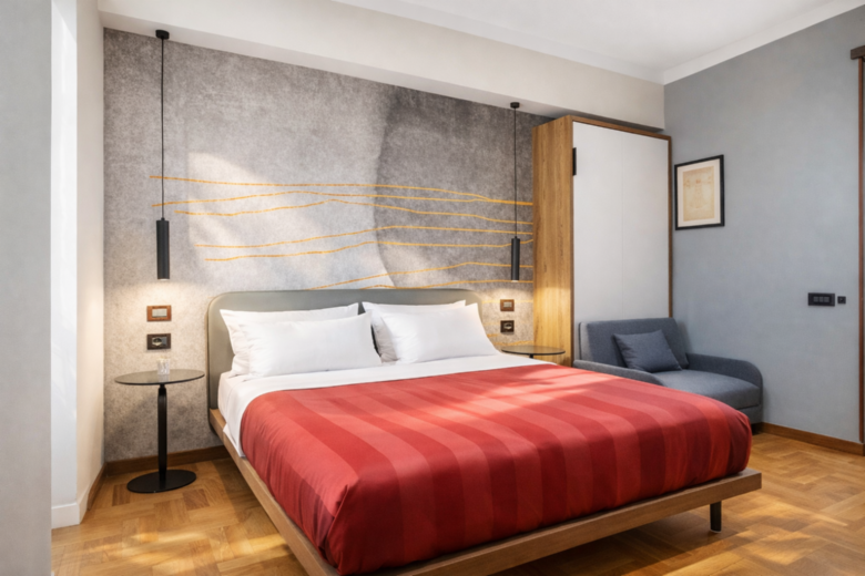 H4 - Ar Rooms Rome 