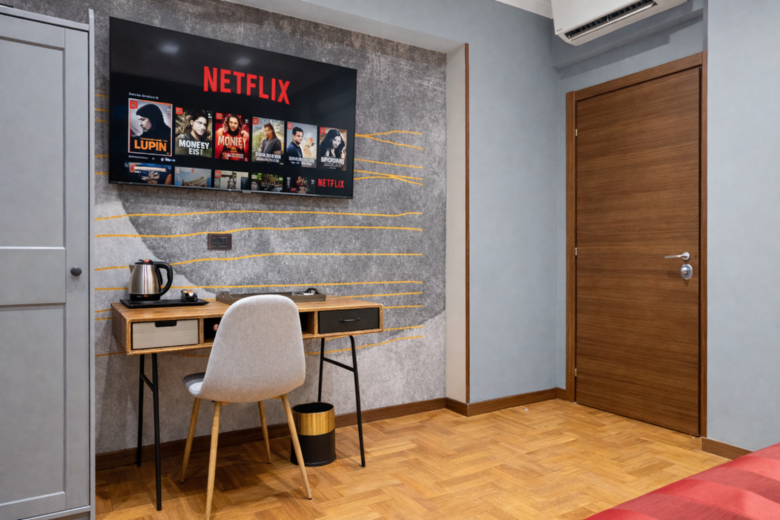 H4 - Ar Rooms Rome 
