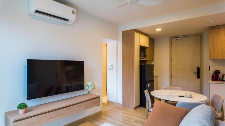 Apartment in SkyPark 2