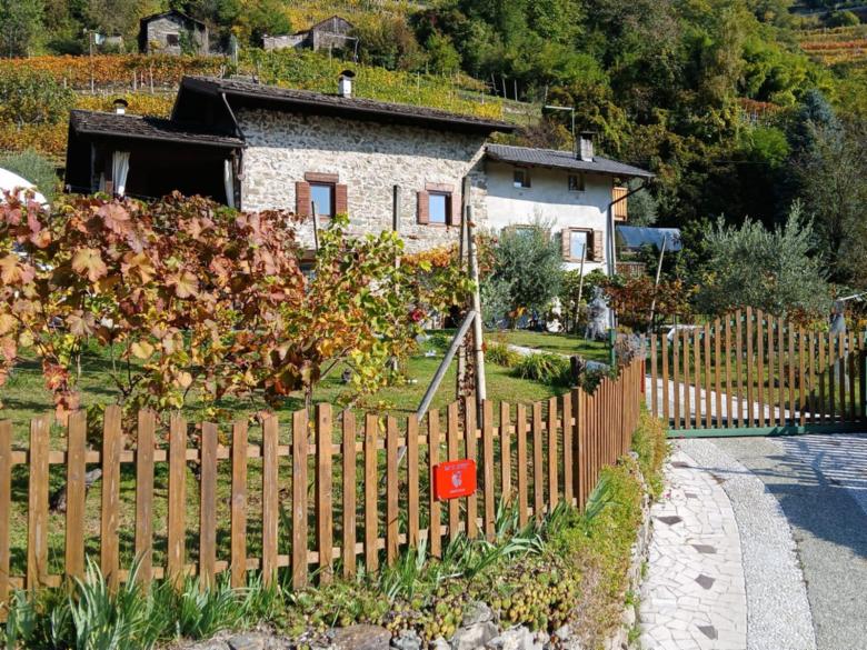 B&B Al Canevet, Pergine Valsugana Ospitar