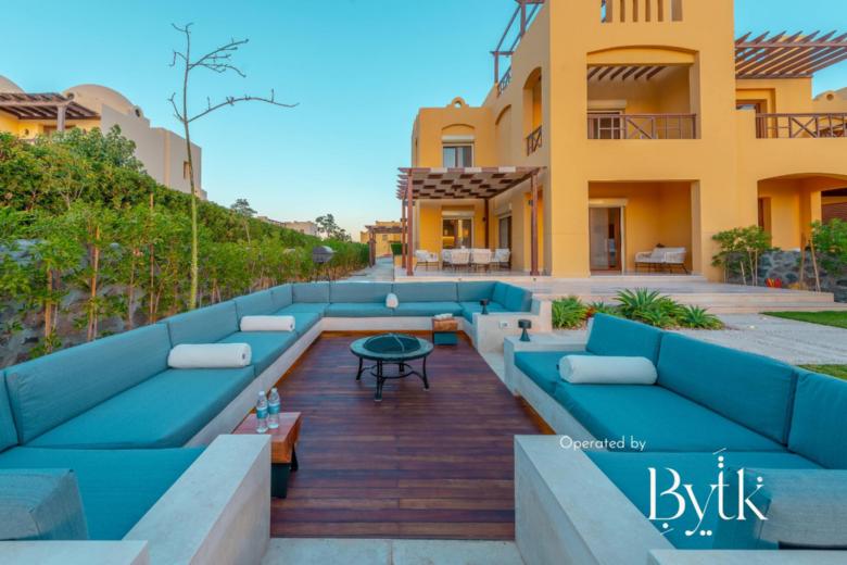 Casa Del Sol - 3 BD Villa with Shared Pool - Lagoon View