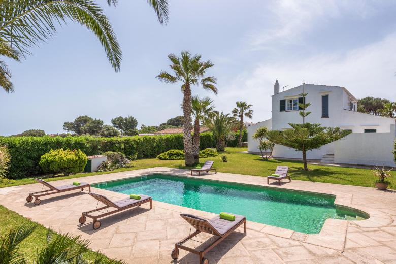 Los Olivos - Casa rural en exclusiva finca privada