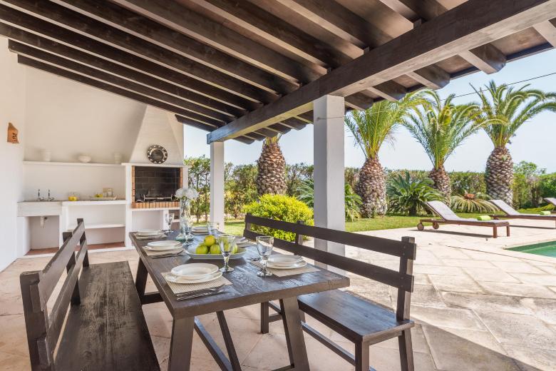 Los Olivos - Casa rural en exclusiva finca privada
