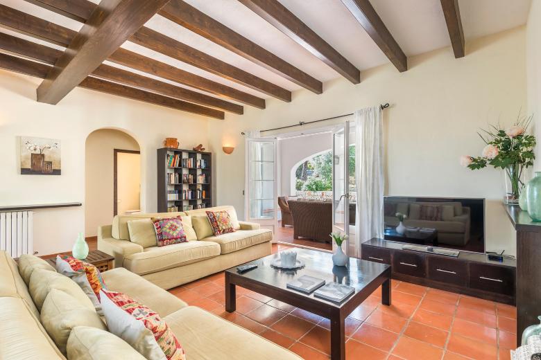 Los Olivos - Casa rural en exclusiva finca privada