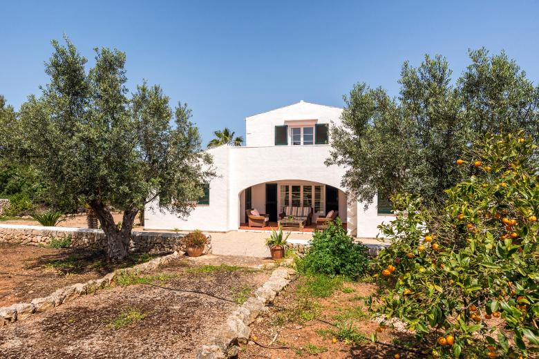 Los Olivos - Casa rural en exclusiva finca privada