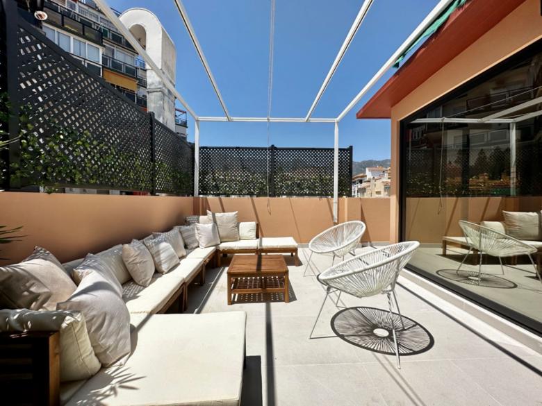 Penthouse RS 38 Marbella Center - EaW Homes