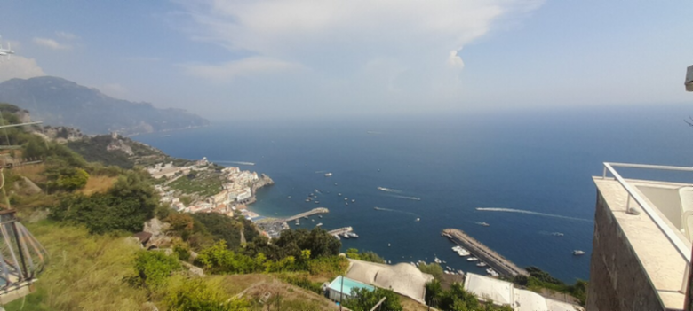 2 Un Nido Su Amalfi