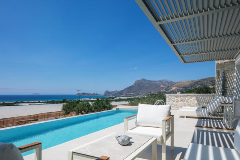 Two-Bedroom Villa - House 1