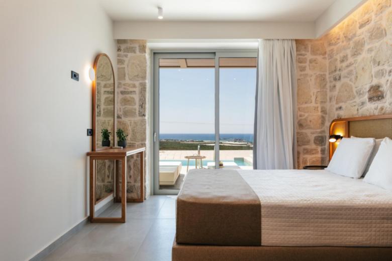 Two-Bedroom Villa - House 1