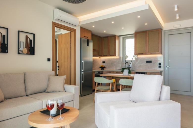 Two-Bedroom Villa - House 1