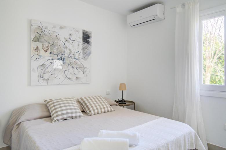 Cas Buc - Villa con piscina a pasitos del mar