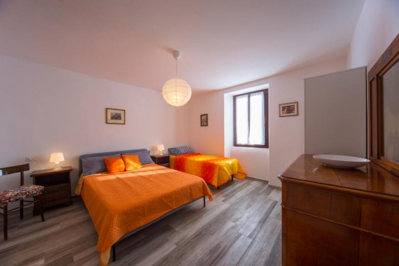 Casa Margherita 1P, Borno Ospitar