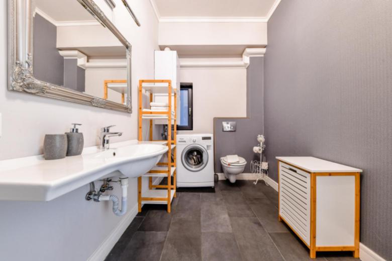 Stylish Ground Floor Apartment