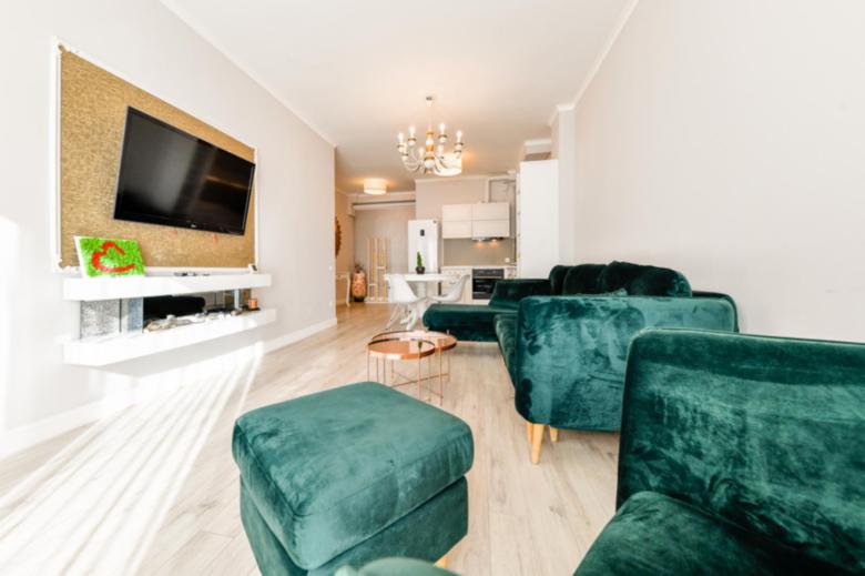 Stylish Ground Floor Apartment