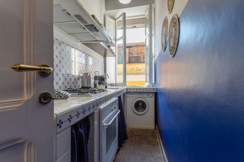 Demetra - Little Loft a Trastevere