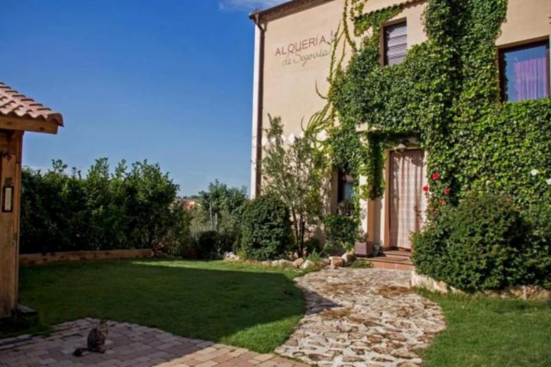 Casa Rural Alqueria de Segovia