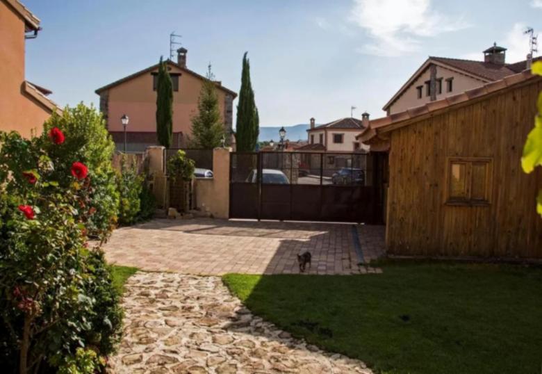 Casa Rural Alqueria de Segovia