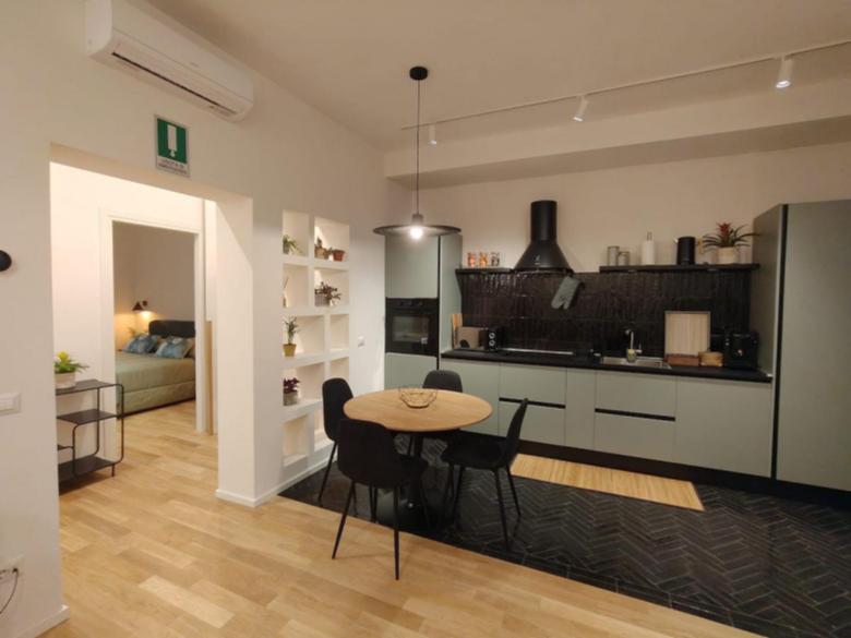 Bellissimo bilocale al centro di Roma