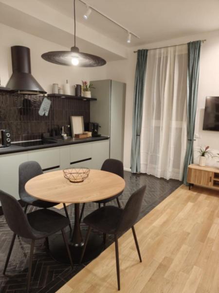 Bellissimo bilocale al centro di Roma