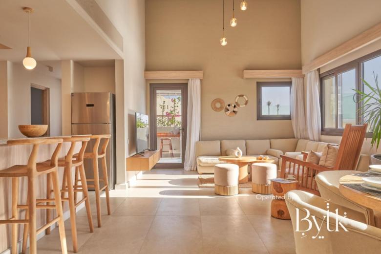 Casa Del Mar - 3 BD penthouse with private  heated pool - Sea View