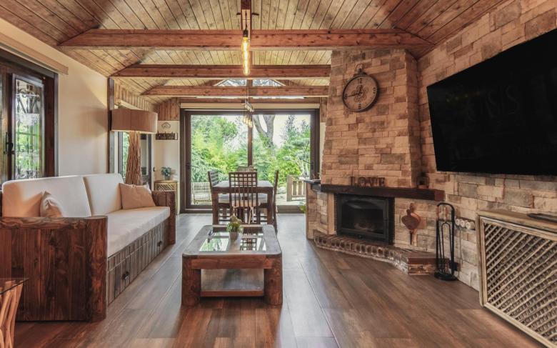 Villa Oasis Madrid · Lujosa villa con spa, cine y piscina