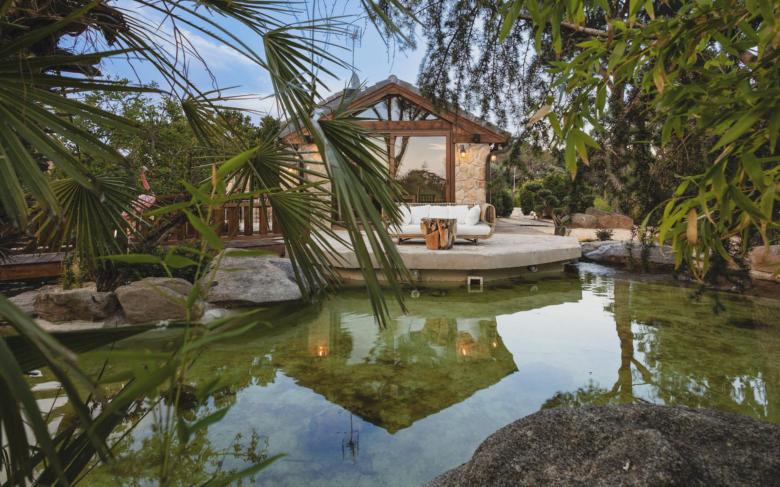 Villa Oasis Madrid · Lujosa villa con spa, cine y piscina